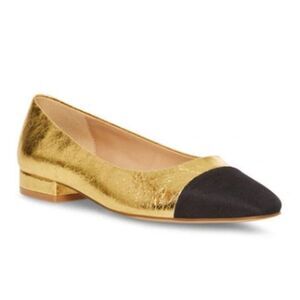 Steve Madden Blair Cap Toe Ballet Flats